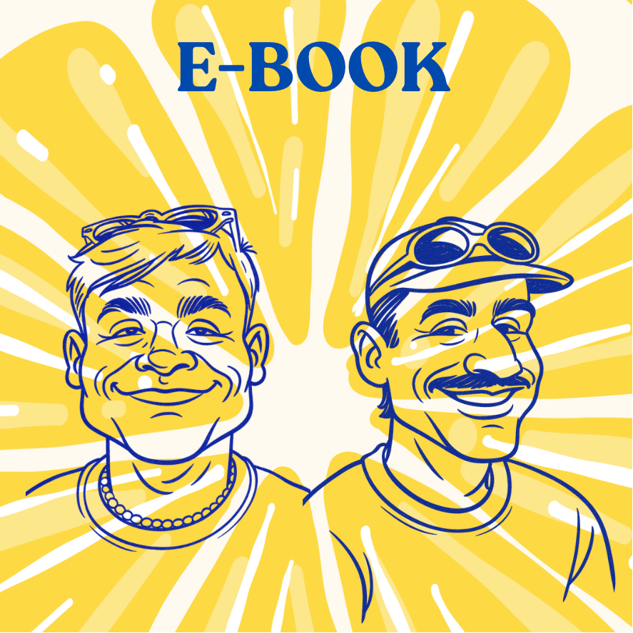 Das E-Book mit unzähligen Rezepten zum ausprobieren