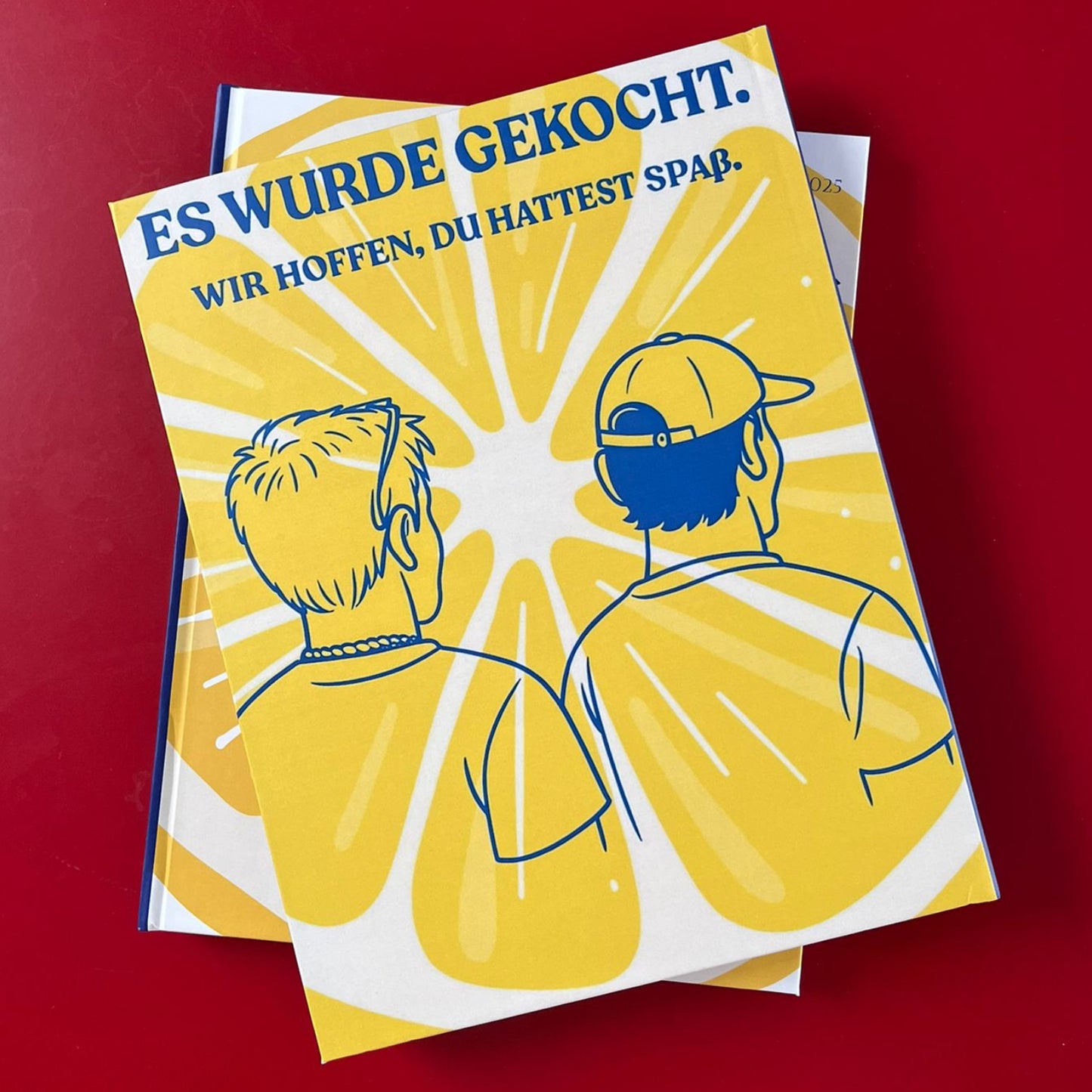 Das Kochbuch mit unzähligen Rezepten zum ausprobieren - Hardcover
